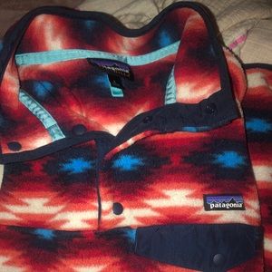 Patagonia pull over!